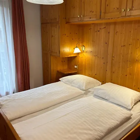 Chalet Hotel Diamant San Martino in Badia Esterno foto