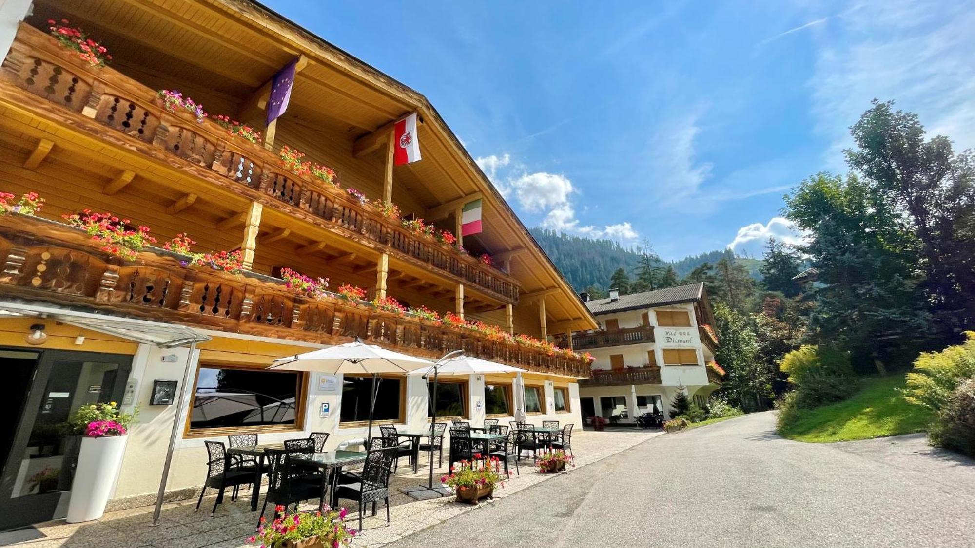 Diamant 3* San Martino in Badia